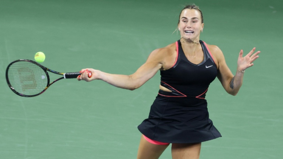 Sabalenka in Pegula US Open rematch as Osaka faces Anisimova