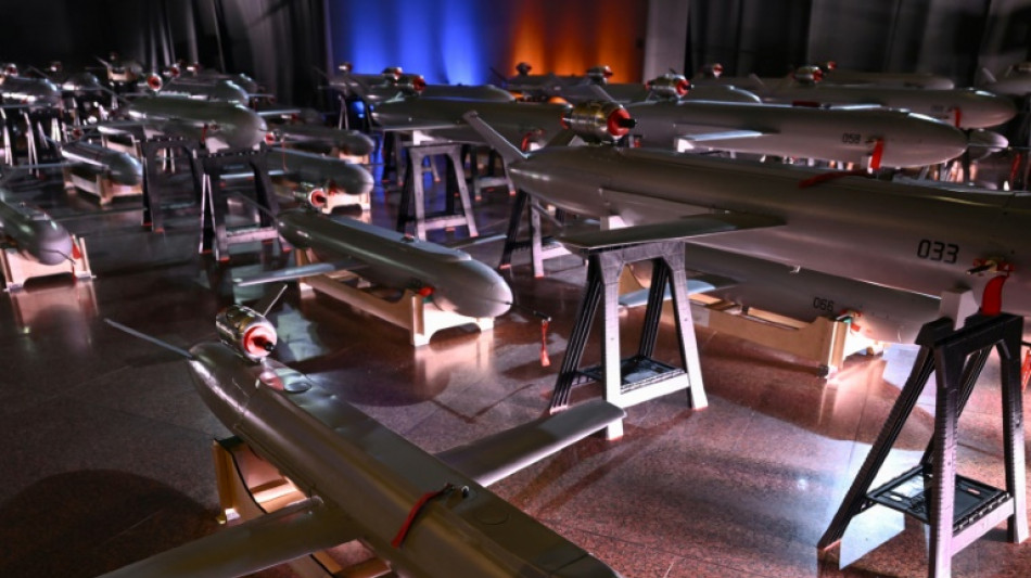 Un ataque con dron ucraniano provoca un gran incendio en un almac&eacute;n de gas ruso