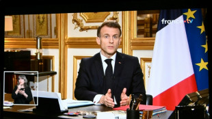 Macron envoie le Charles de Gaulle et d'autres renforts militaires au Moyen-Orient 