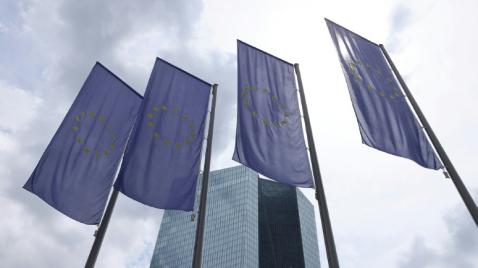 Inflationsaussichten "weitgehend unverändert": EZB verlängert Zinspause