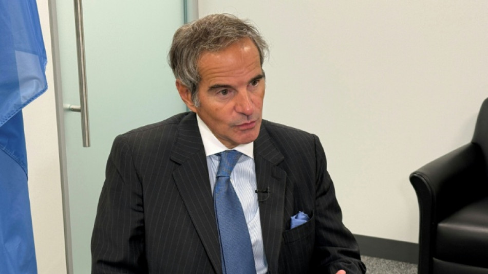 Guterres-Nachfolge: IAEA-Chef Grossi wirbt für seine Kandidatur als UN-Generalsekretär 