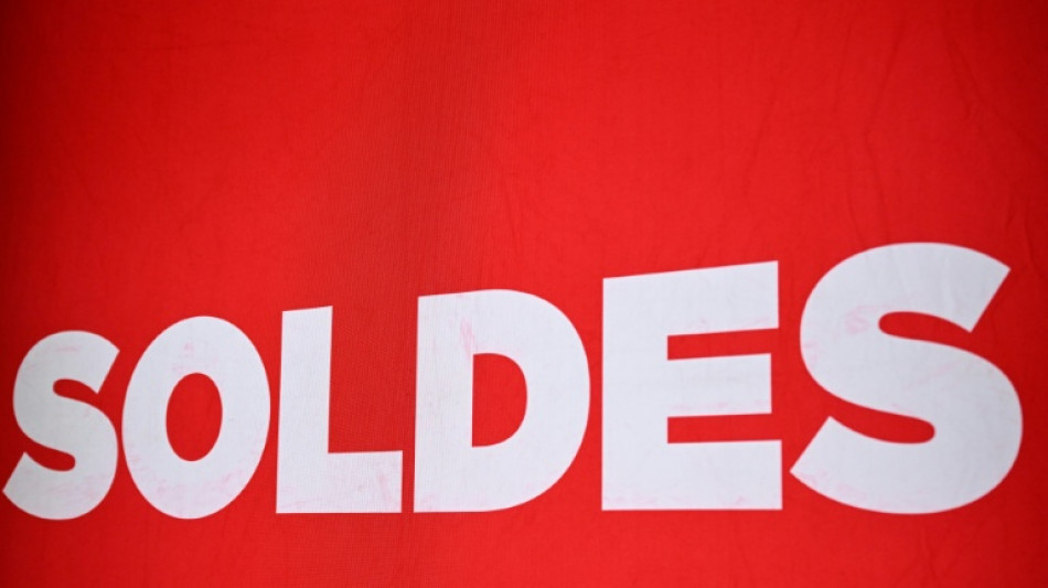 En Lorraine, les soldes d'hiver prennent de l'avance 