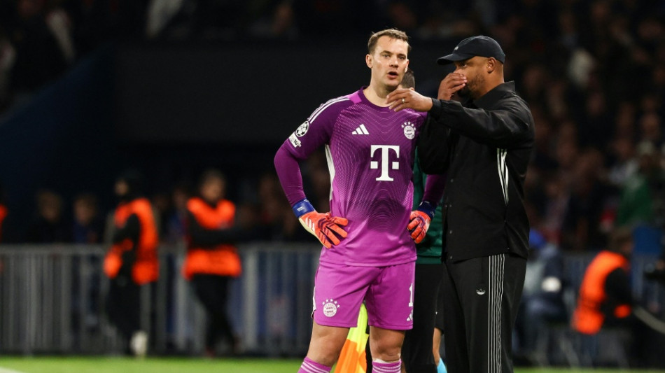 Bayern bei Neuer-Zukunft entspannt: "Will das genie&szlig;en"