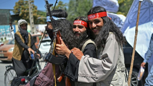 Taliban feiern f&uuml;nften Jahrestag ihrer Macht&uuml;bernahme in Afghanistan