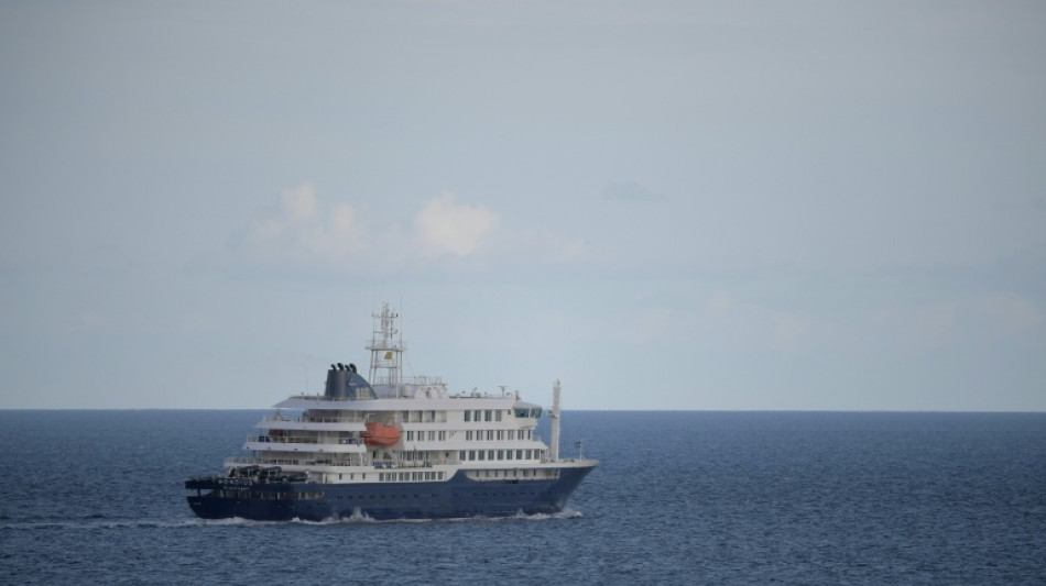 Hantavirus: le MV Hondius fait route vers les Pays-Bas apr&egrave;s la fin des &eacute;vacuations