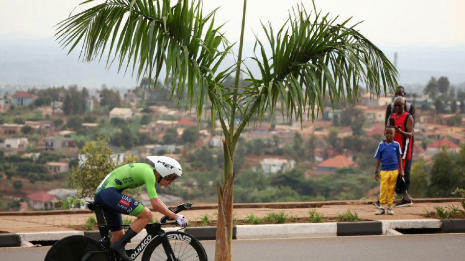 Mondiaux de cyclisme: Pogacar, l'heure de la vengeance