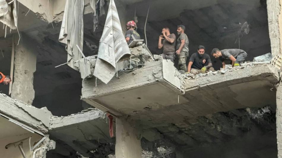 Hezbol&aacute; entierra a su jefe militar, muerto en un bombardeo israel&iacute; al sur de Beirut