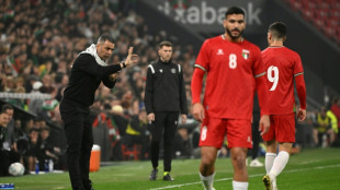 Palestinian coach gets hope, advice from mum in Gaza tent