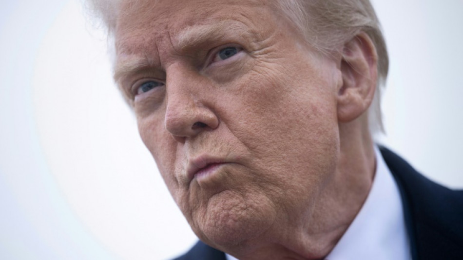 &iquest;Puede Trump aspirar a un tercer mandato? Probablemente no