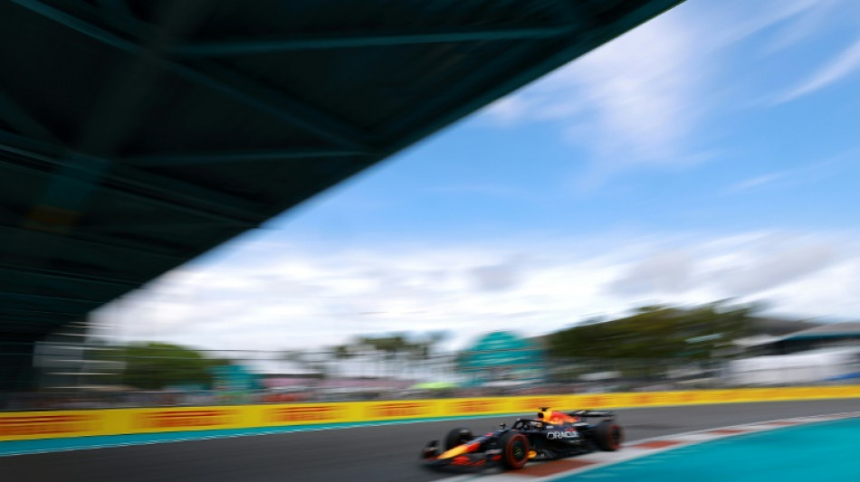 Verstappen (Red Bull) conquista pole position do GP de Miami; Bortoleto &eacute; 13&ordm;