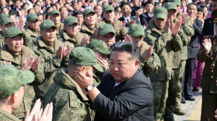 La Corée du Nord construit un mémorial pour ses soldats tués dans la guerre en Ukraine