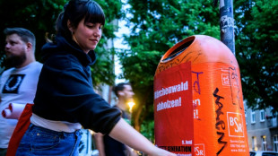 Letzte-Generation-Sprecherin Hinrichs scheitert mit Berufung vor Berliner Gericht