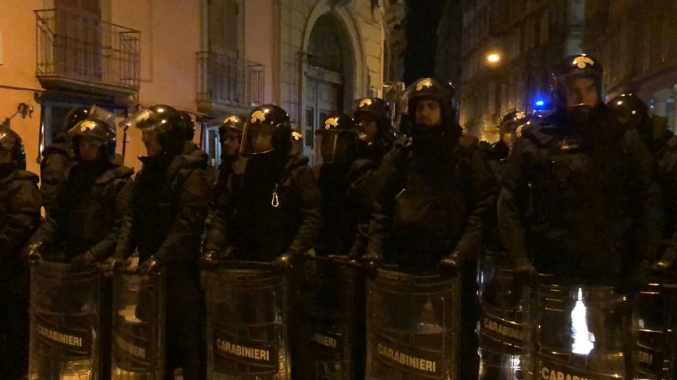 Ausw&auml;rtsspiel in Neapel: Keine Tickets f&uuml;r Einwohner Frankfurts