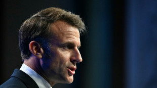 Macron says Israel has 'right to defend itself', speaks to Netanyahu