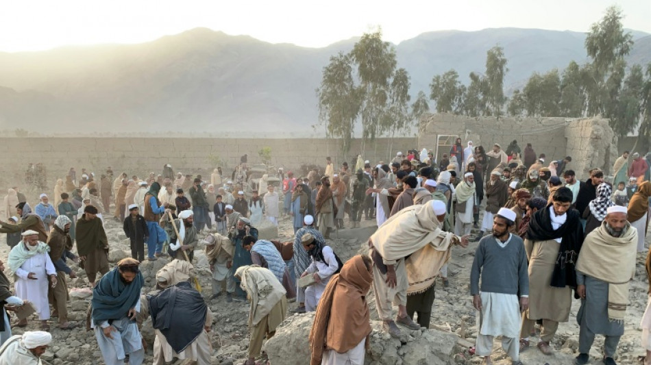 Le Pakistan m&egrave;ne des frappes meurtri&egrave;res en Afghanistan