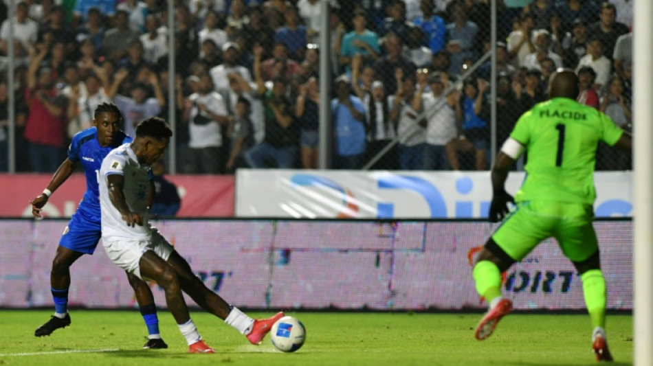 Honduras beat Haiti 3-0 to top World Cup qualifying group