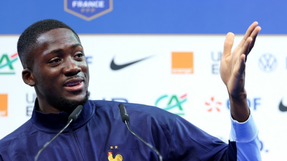 Konat&eacute; diz 'n&atilde;o ter palavras para descrever' o horror da guerra antes de Fran&ccedil;a-Israel