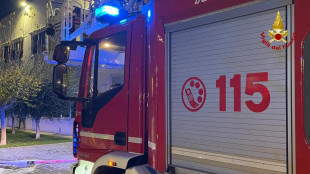 Principio d'incendio al Conservatorio di Milano, trenta evacuati