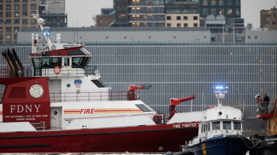 Cierra la empresa de helic&oacute;pteros tur&iacute;sticos implicada en un accidente en Nueva York