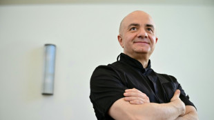 La renaissance d'un chef cuisinier syrien, de la guerre civile &agrave; une rencontre avec Charles III