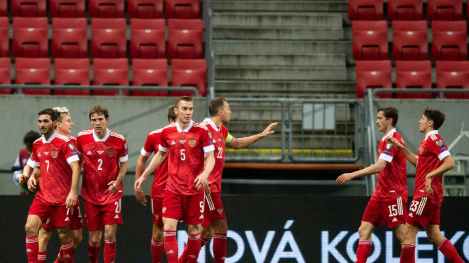 FIFA verh&auml;ngt erste Sanktionen gegen Russland