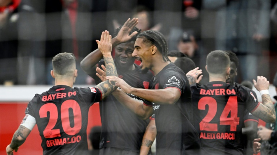 Leverkusen bounce back from PSG drubbing against Freiburg