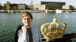 Not enough evidence against Swedish PM murder suspect: prosecutor