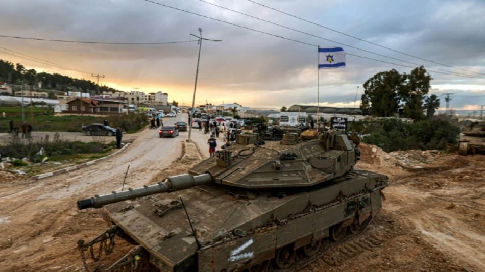 West Bank Palestinians losing hope 100 days into Israeli assault