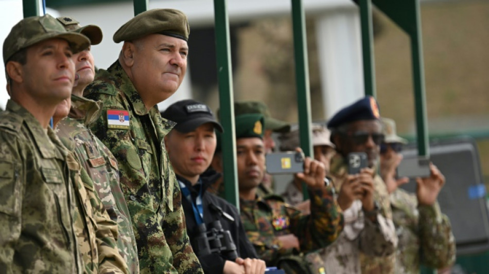 US-Militärvertreter als Beobachter bei Manöver von Belarus und Russland