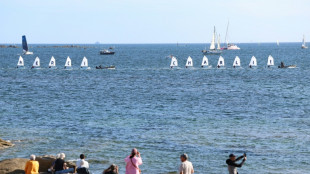 A Concarneau, la course au large rend hommage &agrave; Charlie Dalin