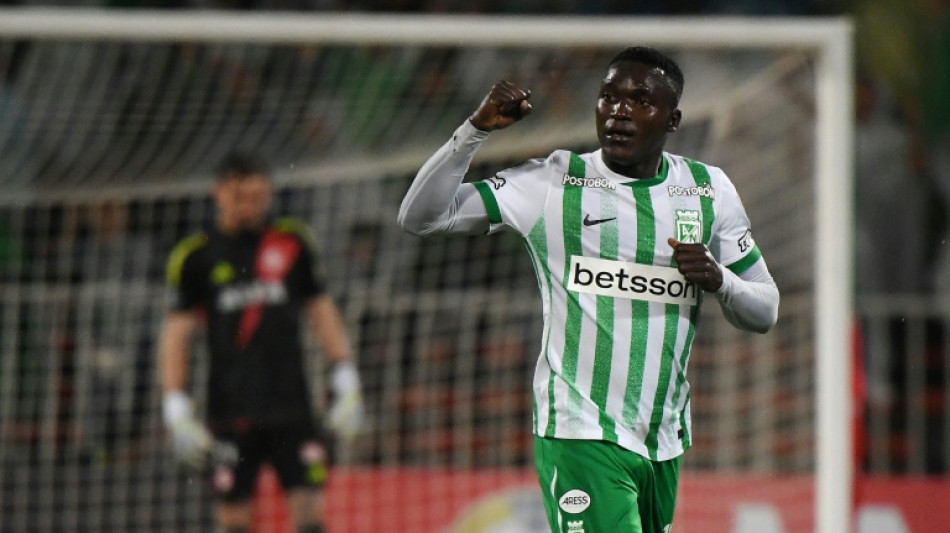 Inter perde para Atl&eacute;tico Nacional (3-1) e Grupo F da Libertadores fica embolado