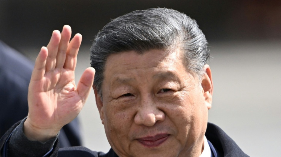 China robustecerá sus alianzas no occidentales con una cumbre y un gran desfile militar