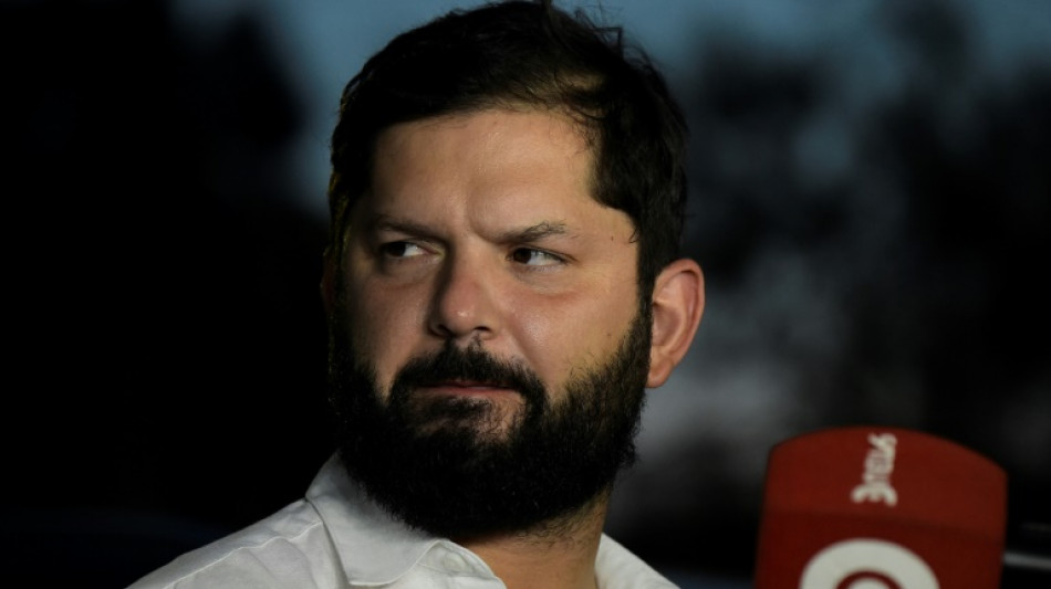 La justicia chilena desestima una denuncia en contra de Boric por difusi&oacute;n de im&aacute;genes &iacute;ntimas