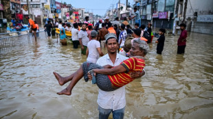 Las inundaciones en Indonesia, Tailandia y Sri Lanka dejan m&aacute;s de 900 muertos