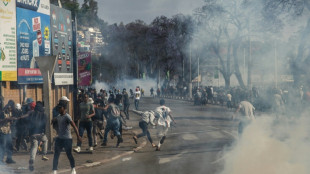 Hundreds stage fresh anti-government protests in Madagascar