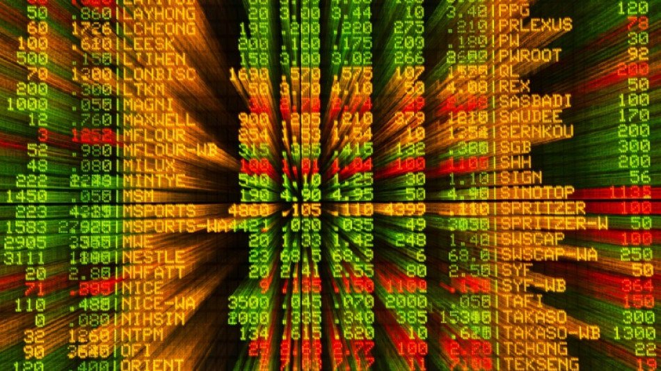 Stocks turn lower as US tech rebound falters