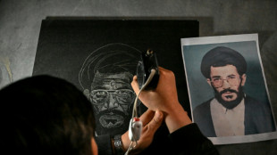Au Pakistan, les gravures remplacent les photos dans les cimeti&egrave;res chiites