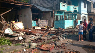 Terremoto deixa 20 feridos e edifícios destruídos no Equador