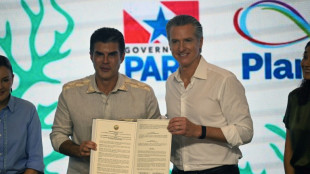 A la COP30, le gouverneur de Californie s'en prend &agrave; Donald Trump