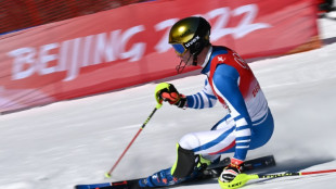 Ski alpin: No&euml;l sort dans le slalom de Garmisch, Pinturault "reconstruit"