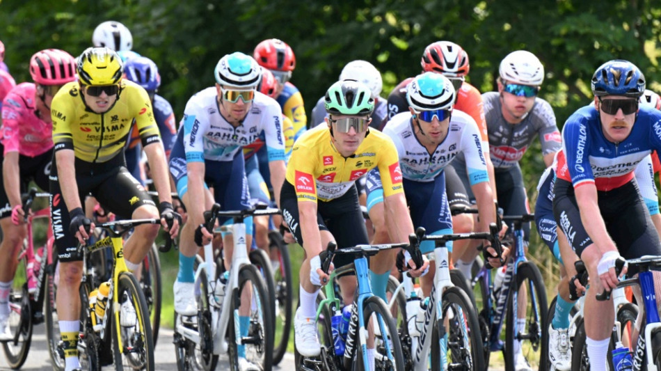 Schwerer Sturz auf dritter Etappe der Polen-Rundfahrt