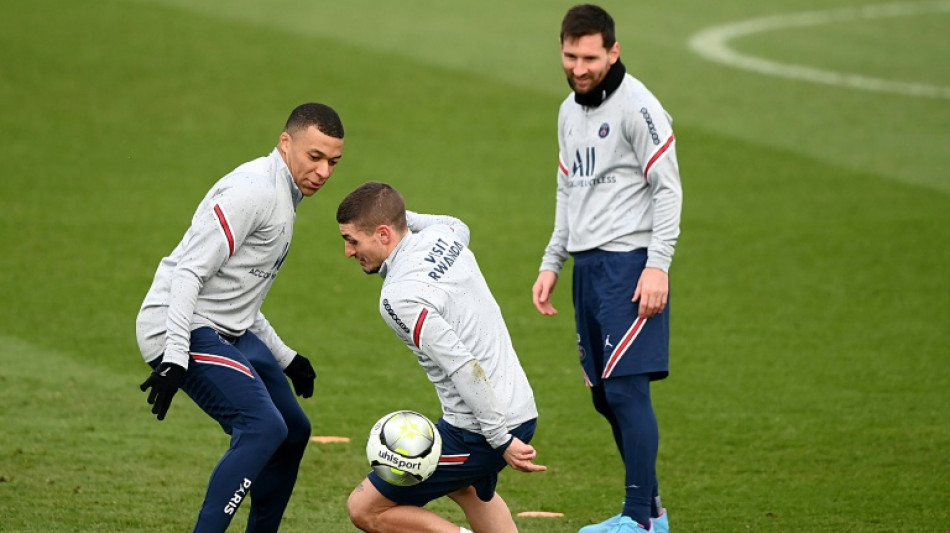 L1: avant le Real, le PSG en mission d&eacute;collage contre Rennes