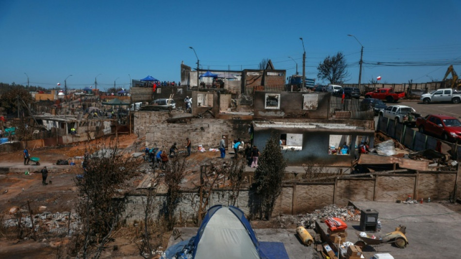 Incendies au Chili : un troisi&egrave;me suspect interpell&eacute; dans le sud du pays