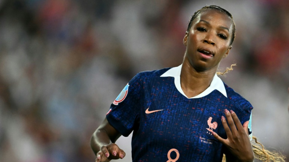 PSG's Geyoro joins London City Lionesses for reported women's world record &pound;1.43 mn