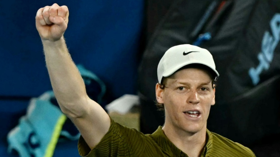 Sinner se cita con Djokovic en semis de Australia y Swiatek es eliminada