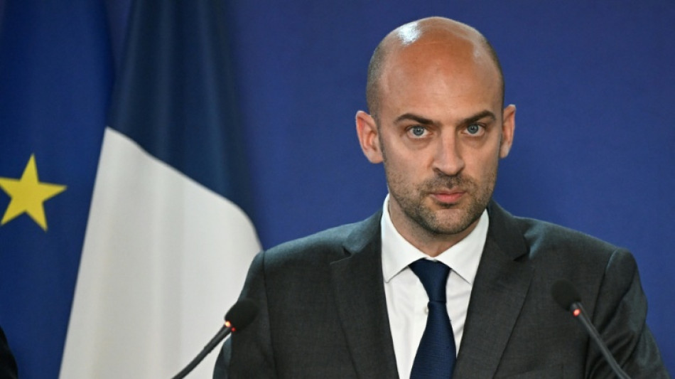 Frankreichs Außenminister zu Solidaritätsbesuch in Grönland