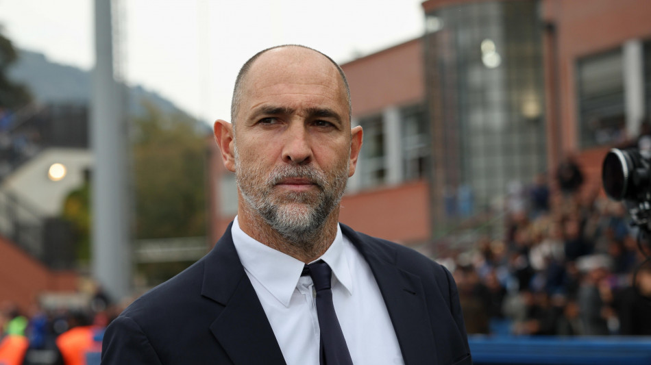 Juve: Tudor 'la personalità è rara, va stimolata'