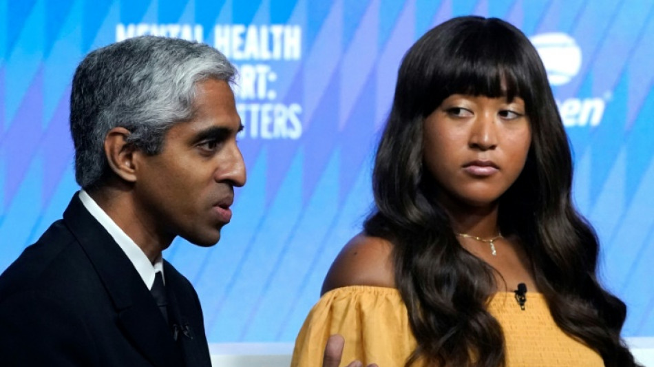 Naomi Osaka quer voltar ao t&ecirc;nis no Aberto da Austr&aacute;lia de 2024