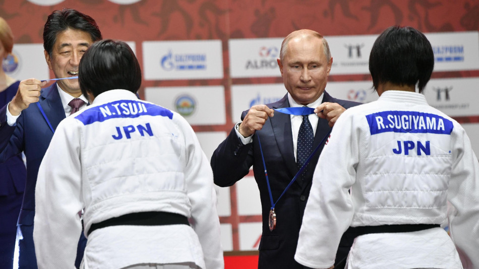 Via libera judo,da domani russi in gara con inno e bandiera