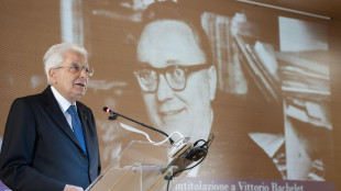 Mattarella, Bachelet fu contro terrorismo senza cedere a misure straordinarie